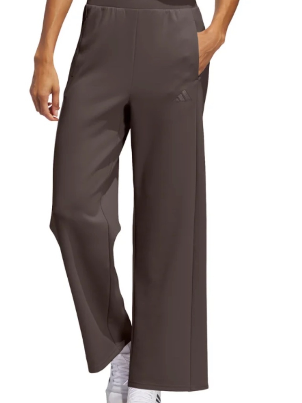 Adidas Womens Brown Active Performance Jogger Pant XXL